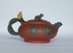 國家一級美術(shù)師吳海龍紫砂藝術(shù)精品欣賞