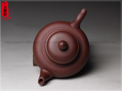 自產(chǎn)自銷廠家批發(fā)宜興紫砂壺技術(shù)員手工紫砂壺禮品高檔茶具茶壺