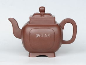 紫砂壺工藝藝術(shù)師朱新南作品《四方菱花》 紫砂藝術(shù)的匠心之作