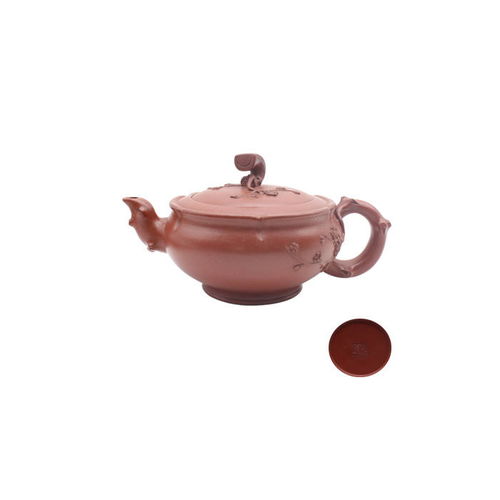 碗梅紫砂壺圖片賞析 品味紫砂藝術的溫潤與雅致