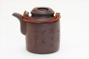 科新大和堂紫砂洋桶壺 傳統與創新的紫砂藝術典范