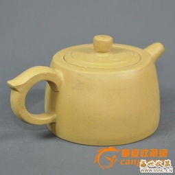 老一廠庫存段泥高井欄紫砂壺 圖片、價格與紫砂藝術交易