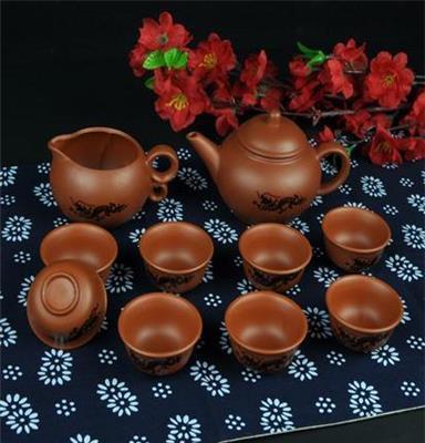 探尋陶然紫砂茶具的藝術魅力 廠家直銷的紫砂壺與套裝批發指南