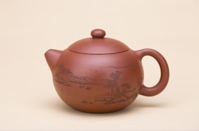 錦上添花的紫砂藝術