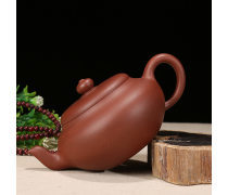 紫砂壺 一把泥土中的東方藝術史詩