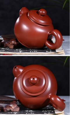 紫砂藝術中的典雅之作 探秘道洪潘壺簡版與徐建平大師的匠心傳承