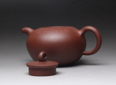 一公紫砂 黃龍山原礦紫泥精品壺，匠心打造的藝術珍品